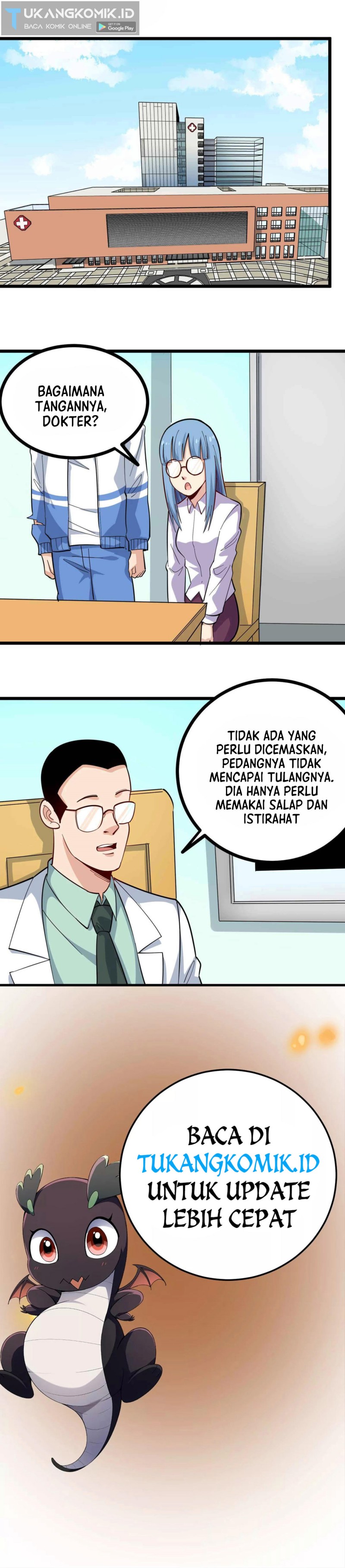 School Flower Master Chapter 236 Bahasa Indonesia